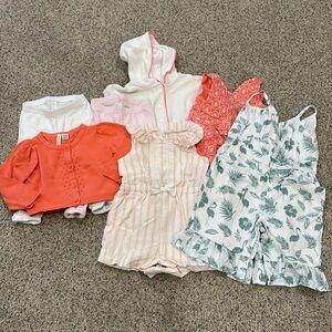 Janie and Jack bundle